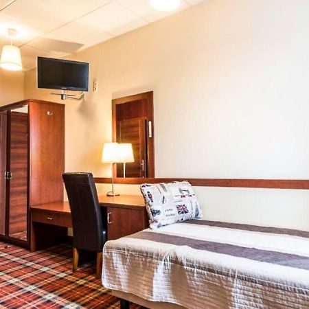 Hotel Stara Garbarnia Вроцлав Экстерьер фото