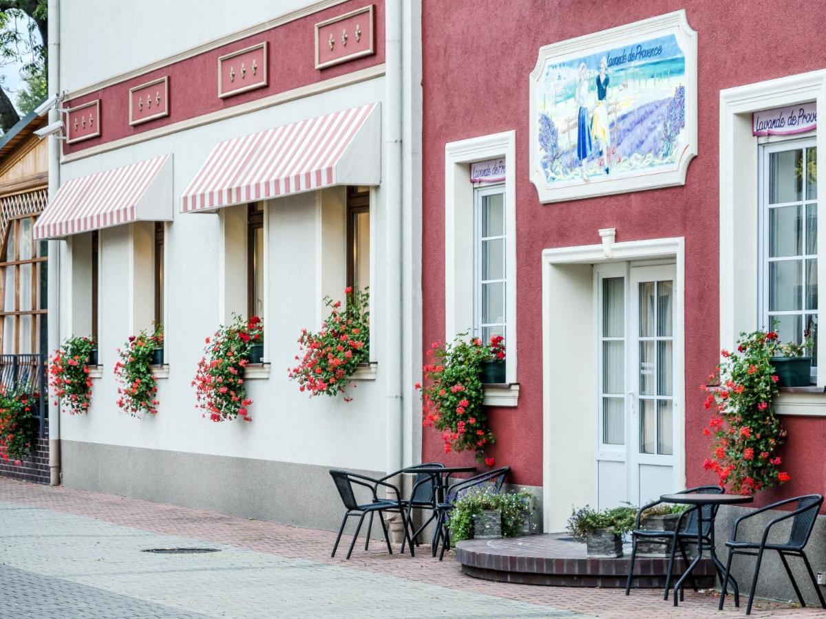 Hotel Stara Garbarnia Вроцлав Экстерьер фото